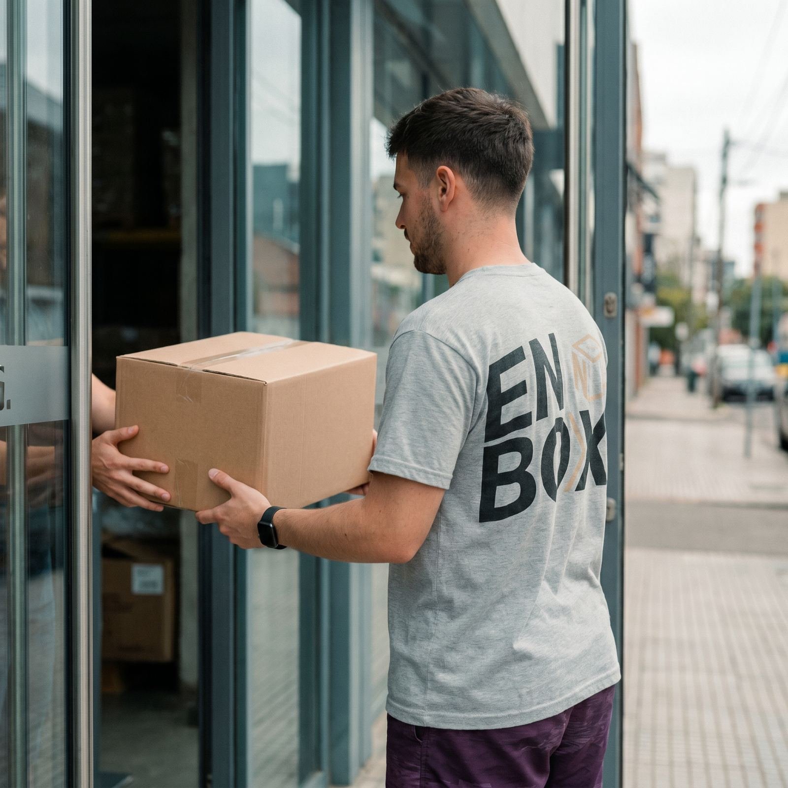 Distribución B2B